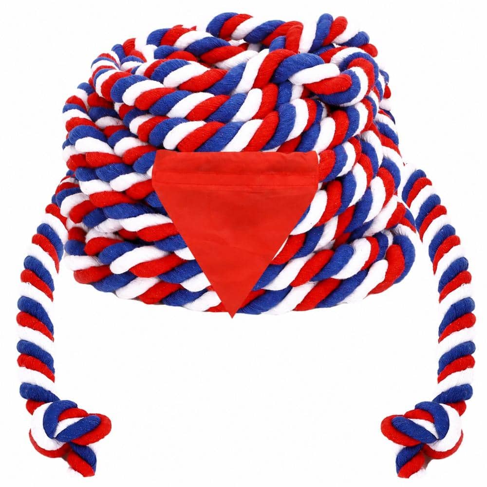 60 ft Tug of War Rope Outdoor Lawn and Tailgating Game for Kids and Adults Team Activities price history on PriceWatchPro
