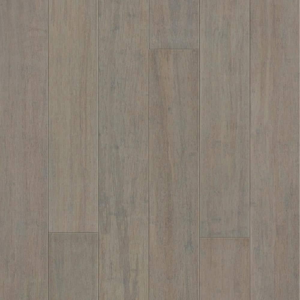 Take Home Sample - Modest Slate 5 in. W x 4 in. L Bamboo Flooring price history on PriceWatchPro