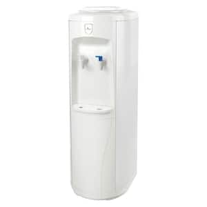 3-5 Gal. Room/Cold Temperature Top Load Floor Standing Water Cooler Dispenser with Adjustable Cold Thermostat Settings