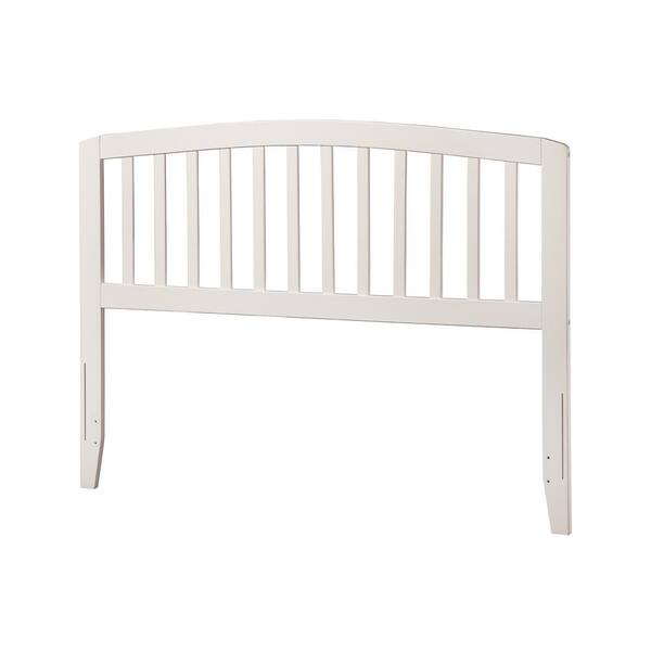 AFI Richmond White Full Headboard AR288832 The Home Depot