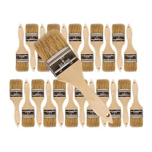 Bates- Foam Paint Brushes, 26 Pack, 1 Inch, Sponge Brushes, Sponge Paint  Brush, Foam Brushes, Foam Brushes for Painting, Foam Brushes for Staining,  Paint Sponges, Foam Brushes for Mod Podge