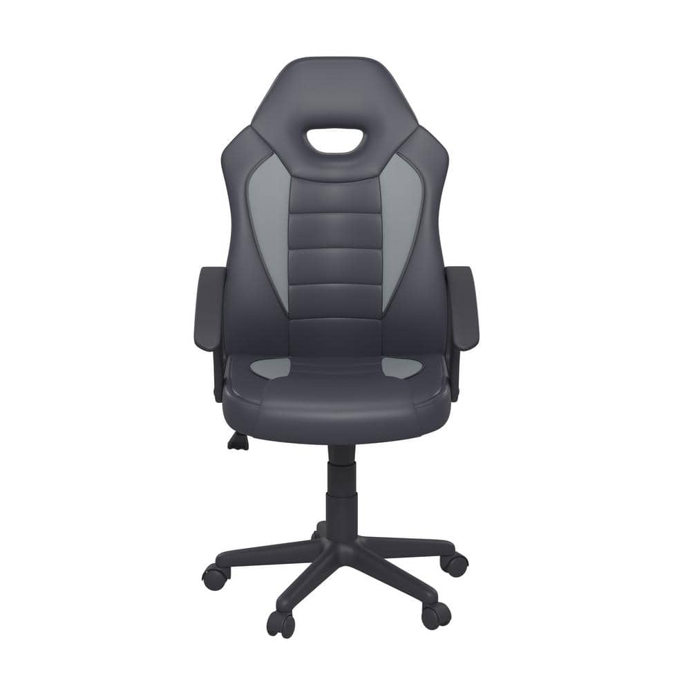 raynor pvc racing gaming chair