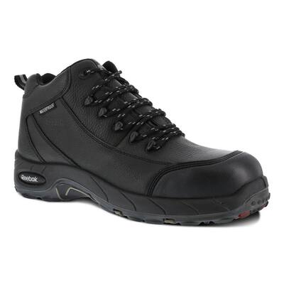 Composite Toe - Work Shoes - Footwear 