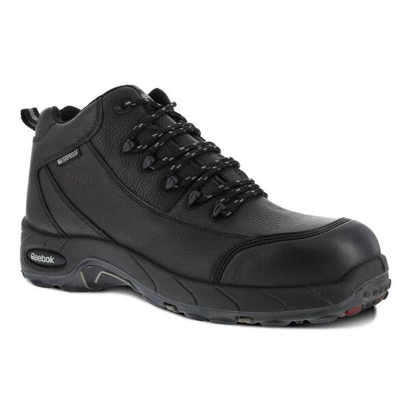 Reebok Tiahawk Men's Black Composite Toe Work Boot