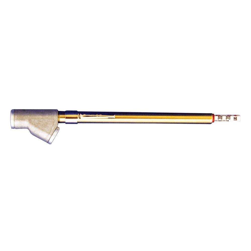 Dual Head Straight Foot Tire Gauge price history on PriceWatchPro