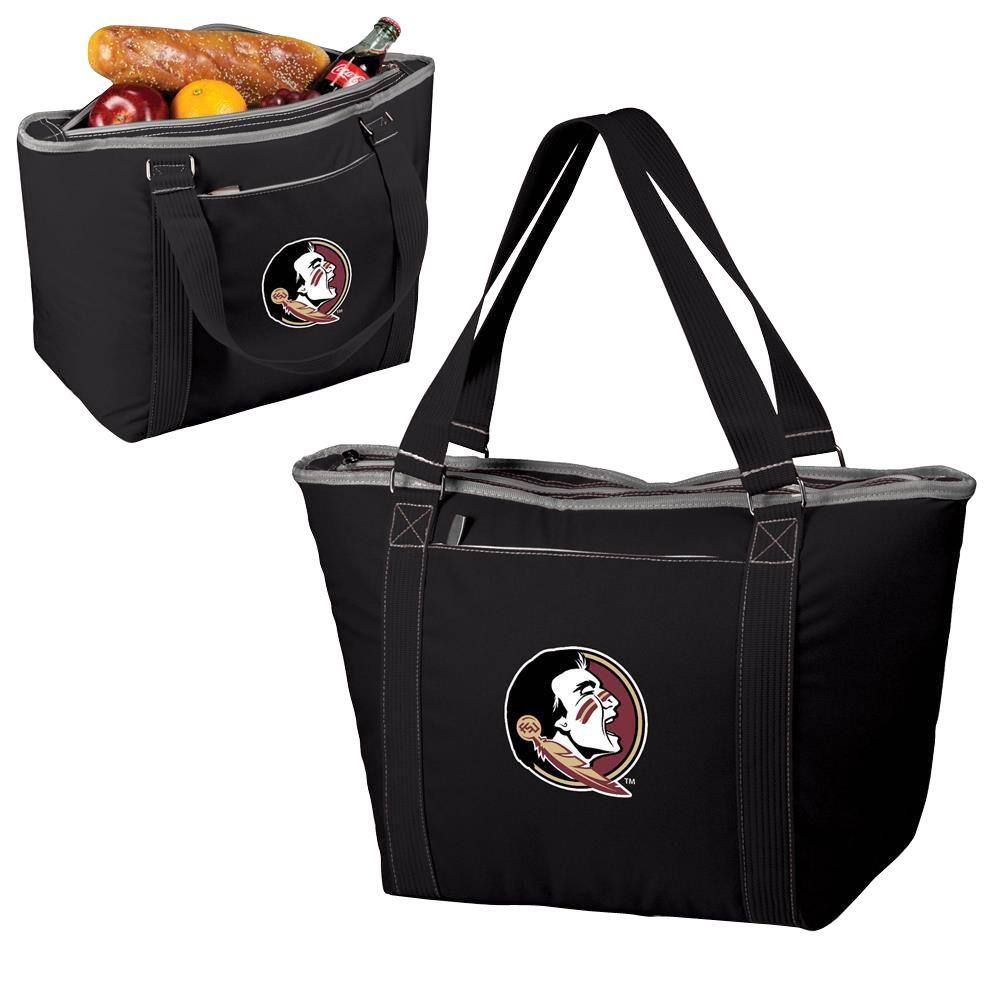 Picnic Time 24Can Florida State Seminoles Topanga Cooler Tote61900