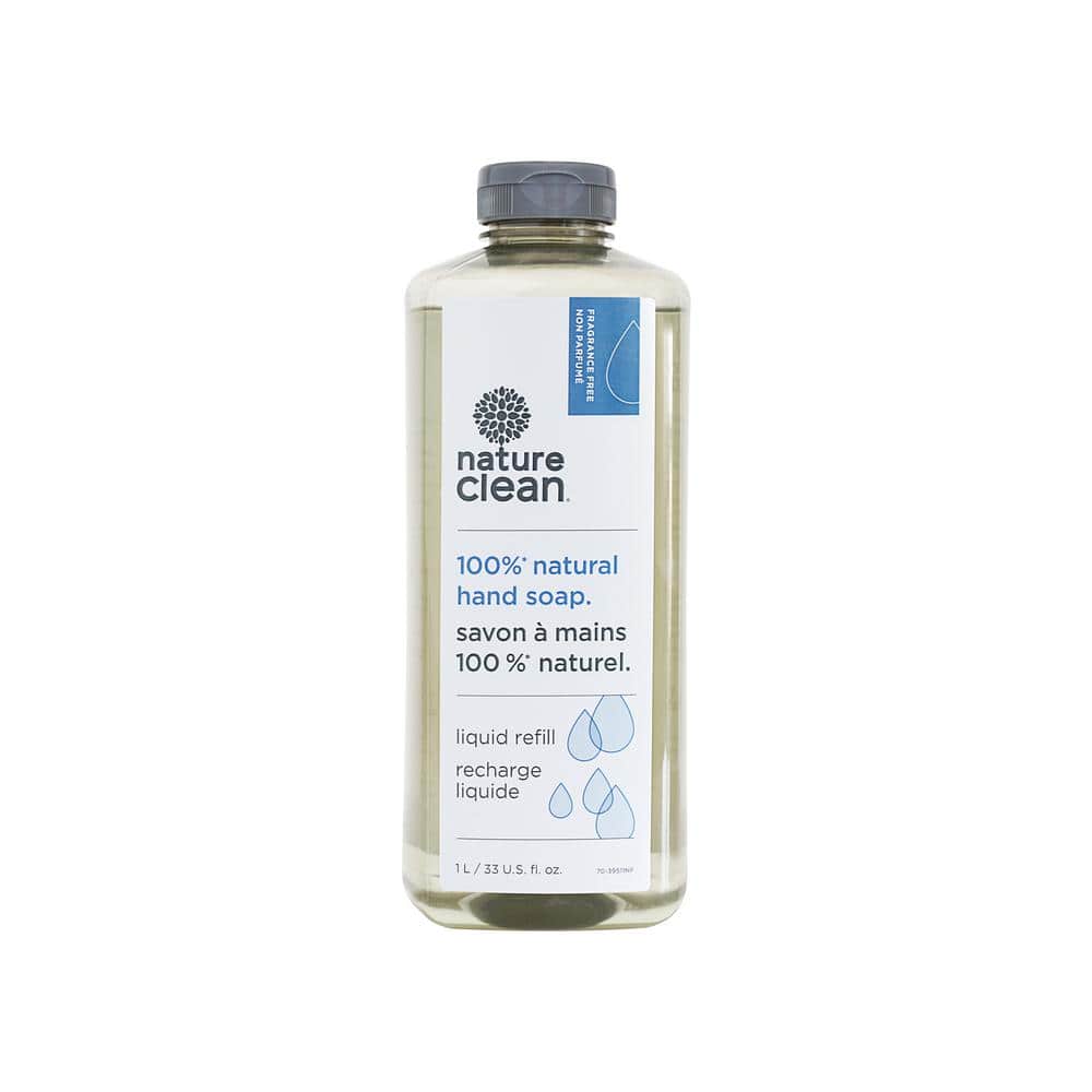 non fragrance hand soap