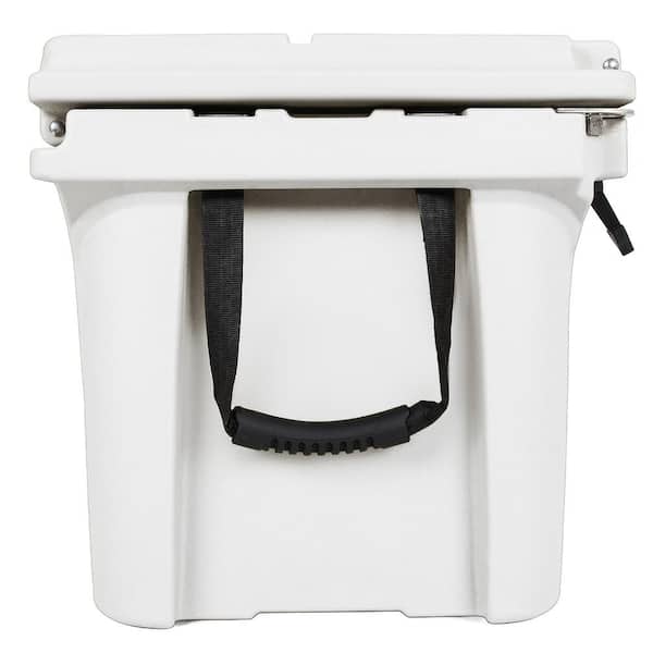 50 Quart Portable Ice Chest Cooler, Keeps Ice Up to 5 Days, for