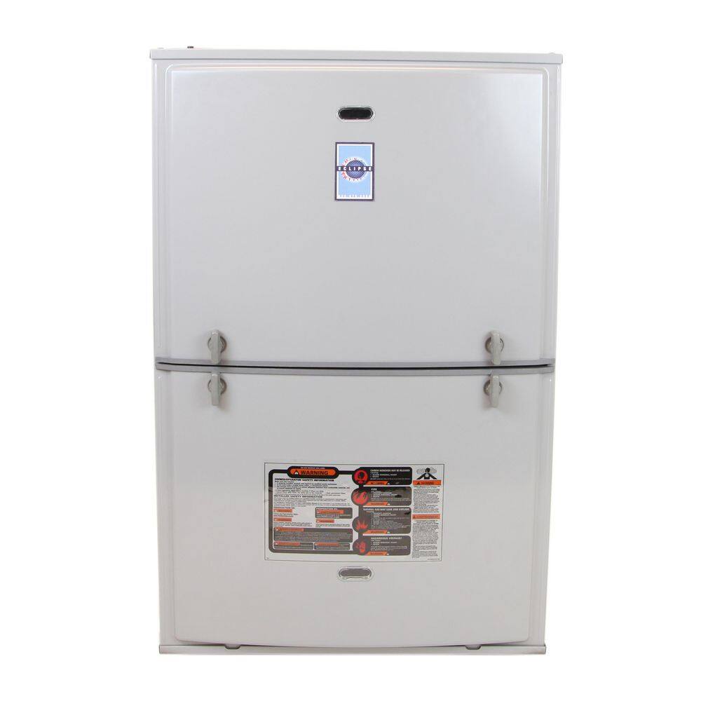 "100,000 BTU 96% 4-Way Gas Furnace 2-Stage ECM Blower Motor with Low profile 34"" Cabinet" price history on PriceWatchPro