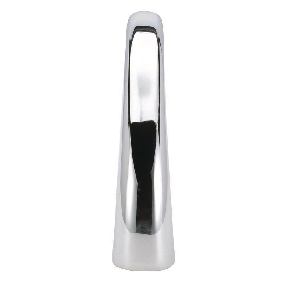 Chrome Commercial Sensor Faucet with Fixed Spout