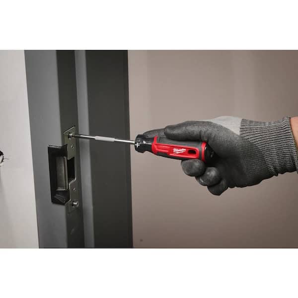 Milwaukee 2 PC. Cushion Grip Screwdriver Set (USA) MT200-2M - The
