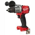 M18 FUEL ONE-KEY 18-Volt Lithium-Ion Brushless Cordless 1/2 in. Drill Driver (Tool-Only)