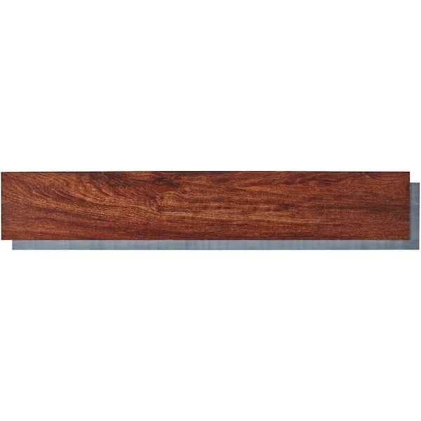 TrafficMaster Cherry 4 MIL x 6 in. W x 36 in. L Grip Strip Water