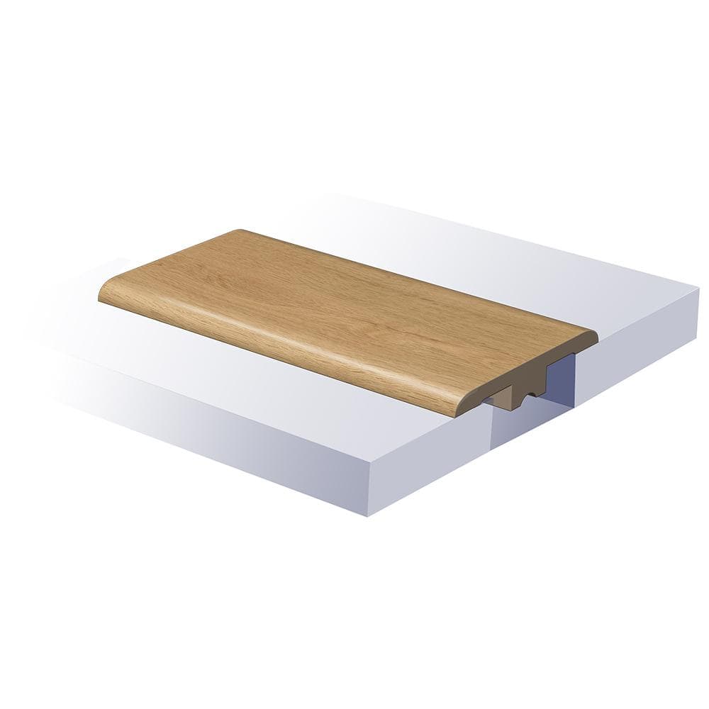 Wise Junipero 0.325 in. T x 1.725 in. W x 94 in. L Waterproof T-Moulding price history on PriceWatchPro