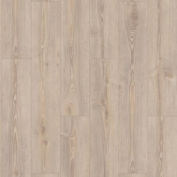 Home Decorators Collection Cradle Rock Oak 12 mm T x 8 in. W Waterproof Laminate Wood Flooring (382.6 sqft/pallet)