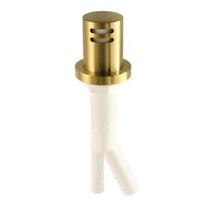 Trimscape Dishwasher Air Gap, Brushed Brass