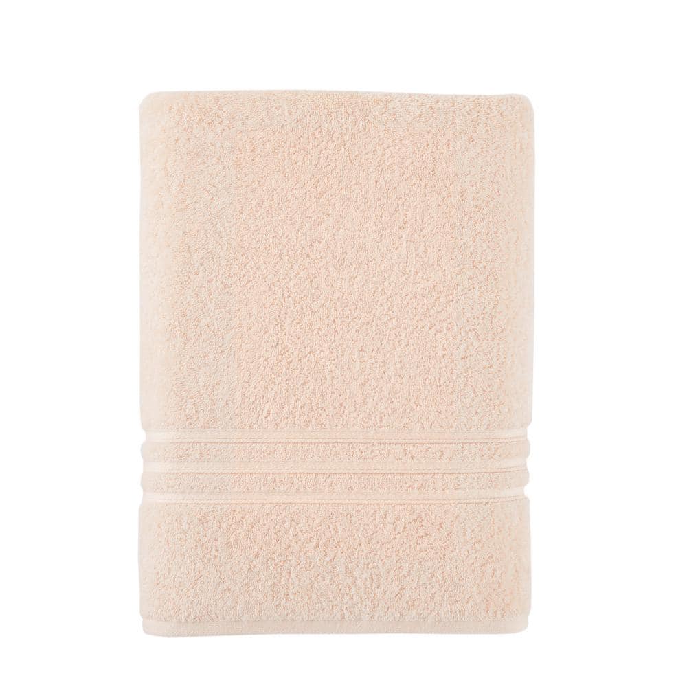 Home Decorators Collection Turkish Cotton Ultra Soft Whipped Apricot Wash  Cloth 0615WWAPR - The Home Depot