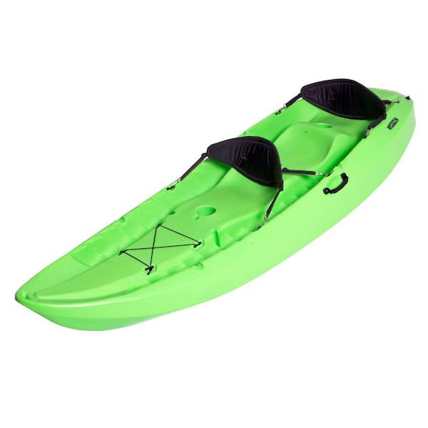 Lifetime Green Manta Kayak
