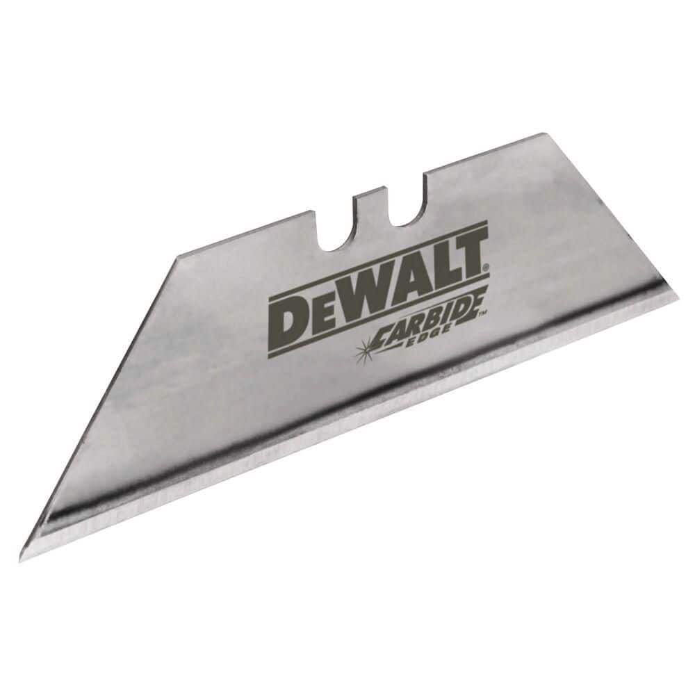 DEWALT Carbide Utility Blade (50-Pack) (DWHT11131L)