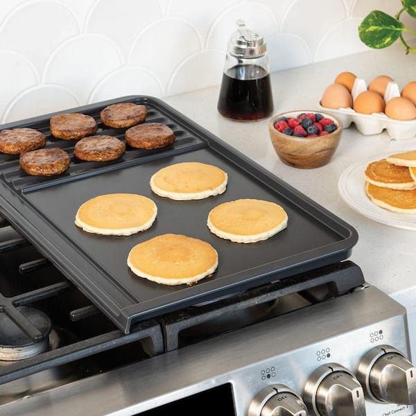 indoor grill gas stove with grill plate