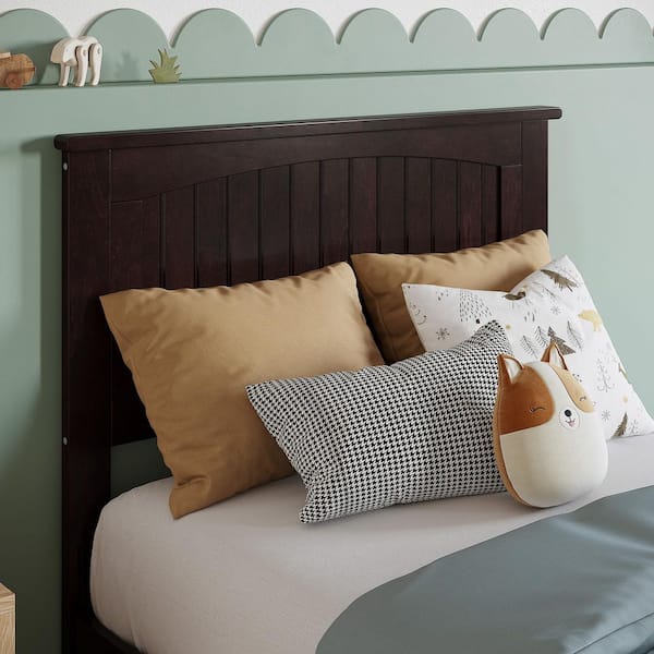 AFI Nantucket Espresso Twin Headboard