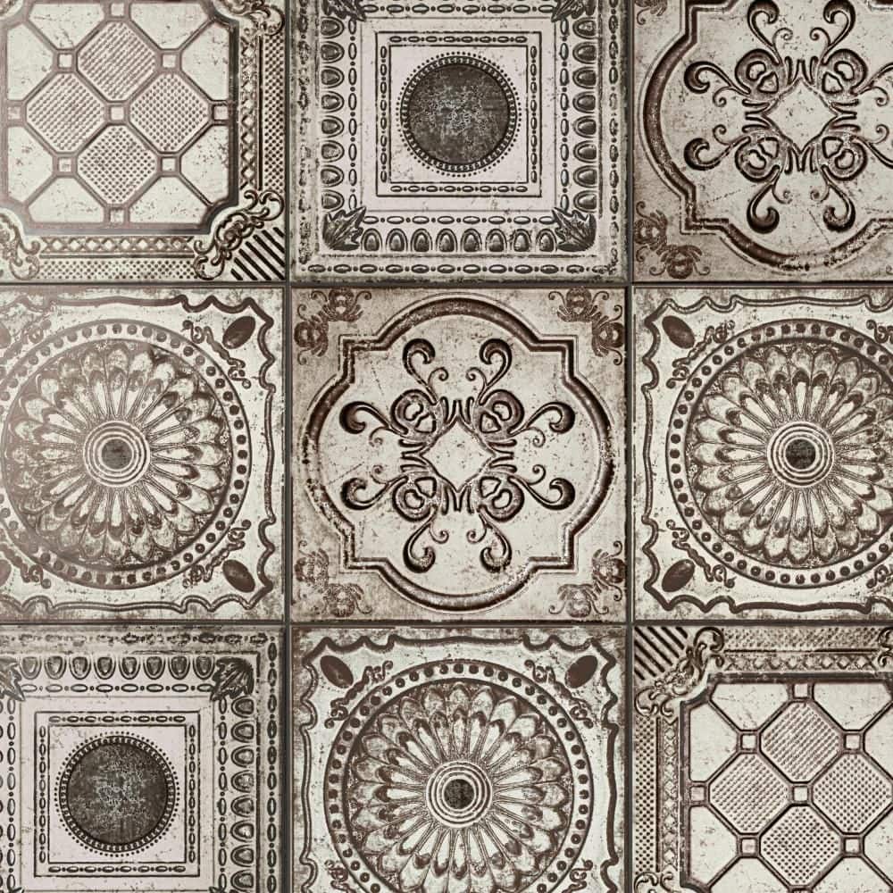 Ritz Anticatto White 8 in. x 8 in. Ceramic Wall Tile (10.76 sq. ft./Case) price history on PriceWatchPro