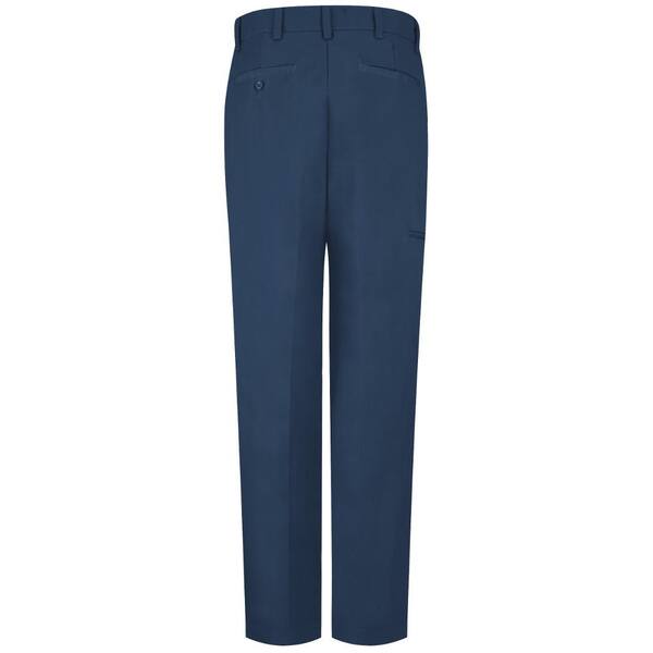 Navy Cell Phone Pocket Pant 