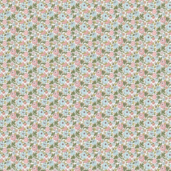 RoomMates Floral Ditzy Peel and Stick Wallpaper (Covers 28.29 sq. ft.)