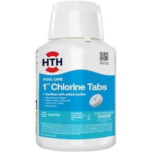 5 lb. 1 in. Chlorinating Tablets