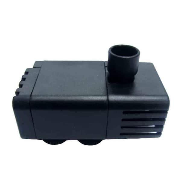 MPG Low Voltage Auto Shut-Off Pump