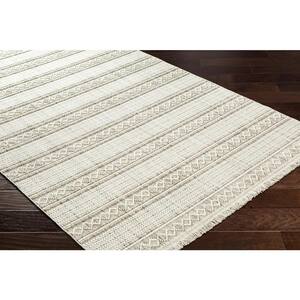 New Delhi NWH-2307 3'10" x 5'7" Machine Woven Rug