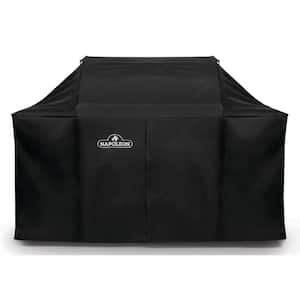 LEX 605 and Charcoal Professional Grill Cover