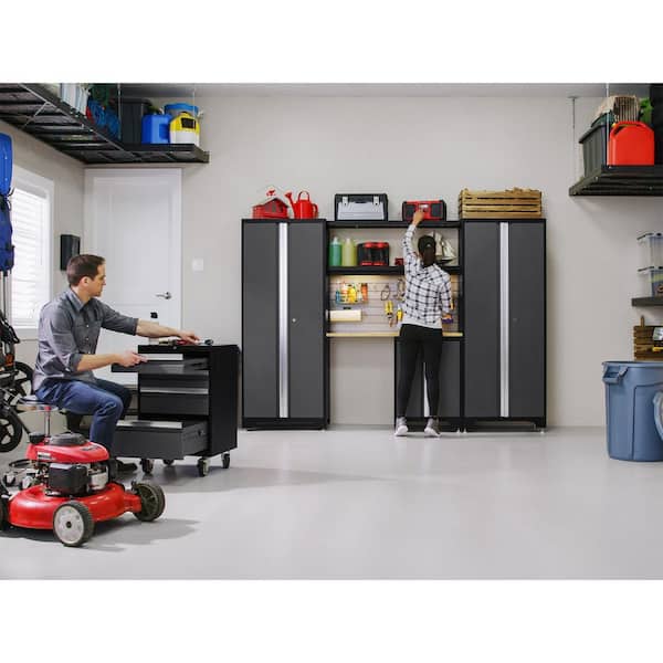 NewAge Products Bold Series XL 132 in. W x 76.75 in. H x 24 in. D