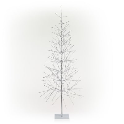 Alpine Corporation Artificial Christmas Trees Christmas Trees The Home Depot