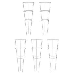 Glamos Wire 42 in. Plant Support (5-Pack)