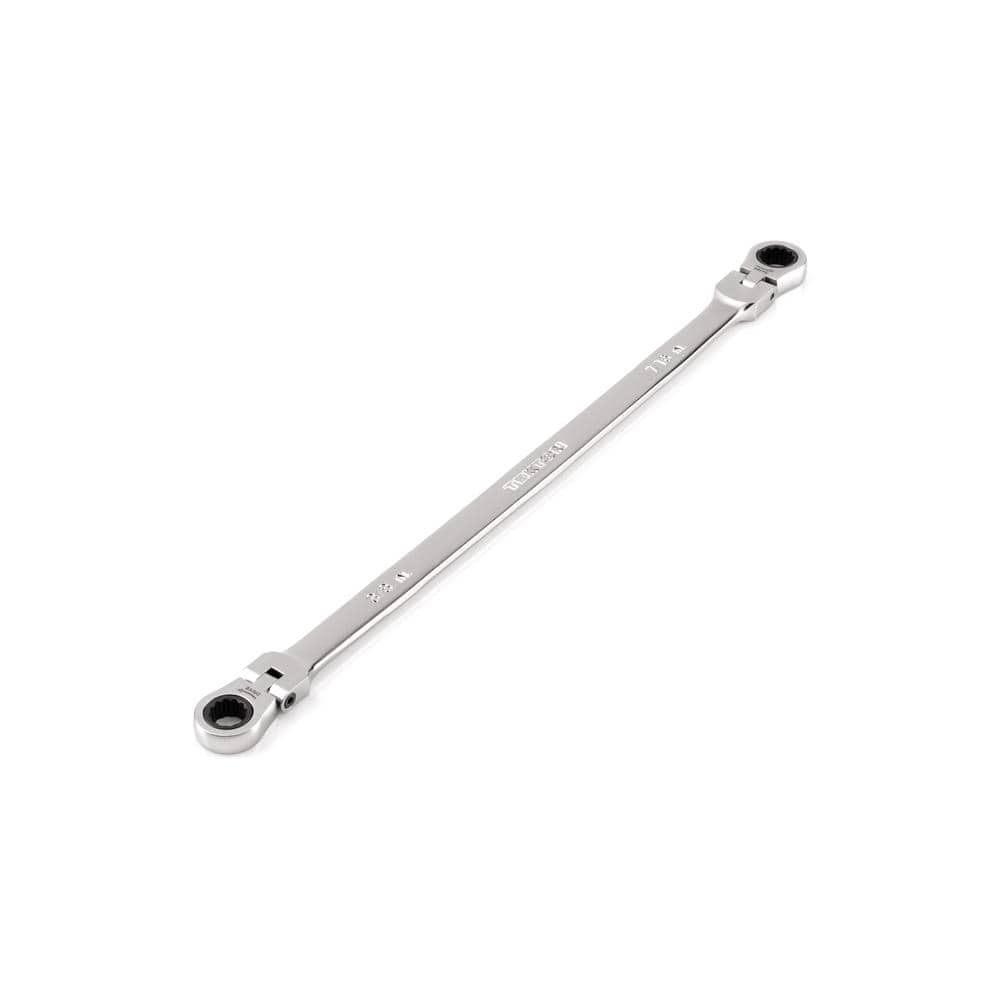 3/8 in. x 7/16 in. Long Flex 12-Point Ratcheting Box End Wrench price history on PriceWatchPro
