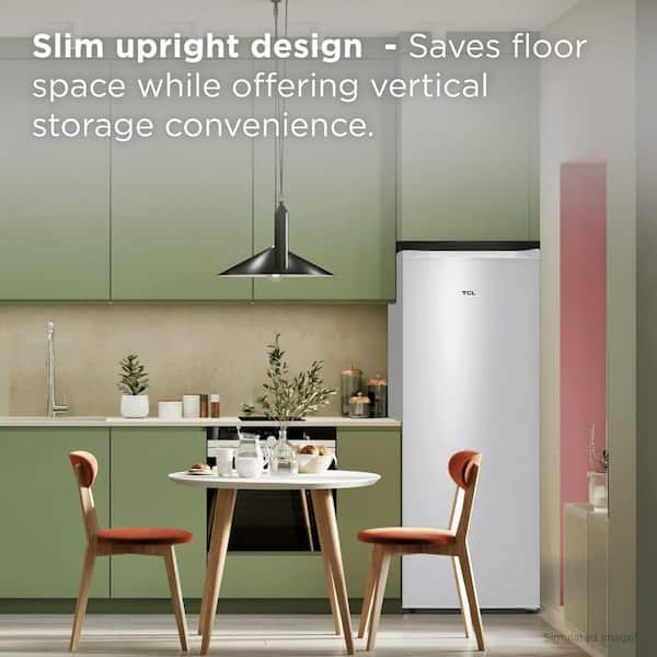 家電 #REF! KoolMore 17-cu ft Frost-free Convertible Upright Freezer