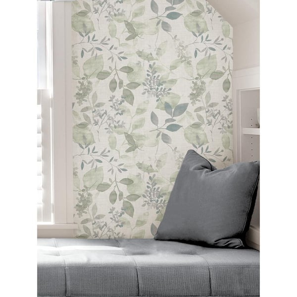 Forest Green Peel and Stick Removable Wallpaper  2023 Designs