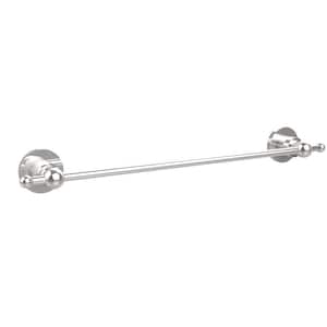Astor Place Collection 18 in. Towel Bar in Polished Chrome