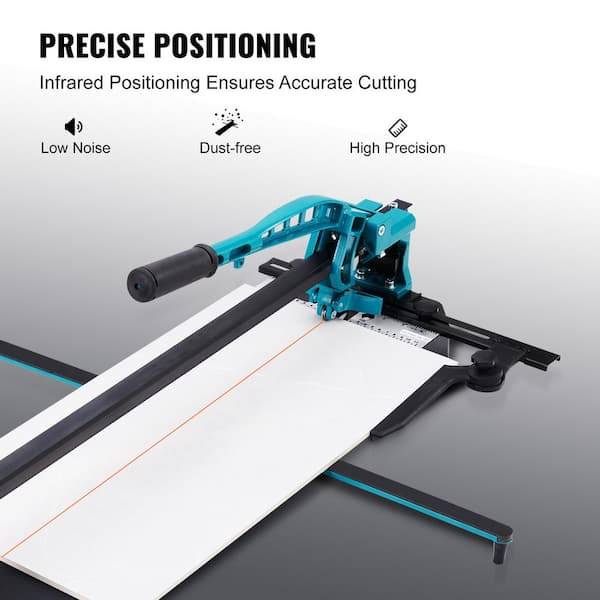 【マロニー】　SC-201 SKYSHALO Manual Tile Cutter 48 in. Tile Cutter with Carbide