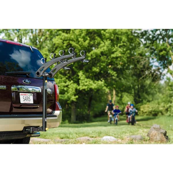 saris bones hitch mount