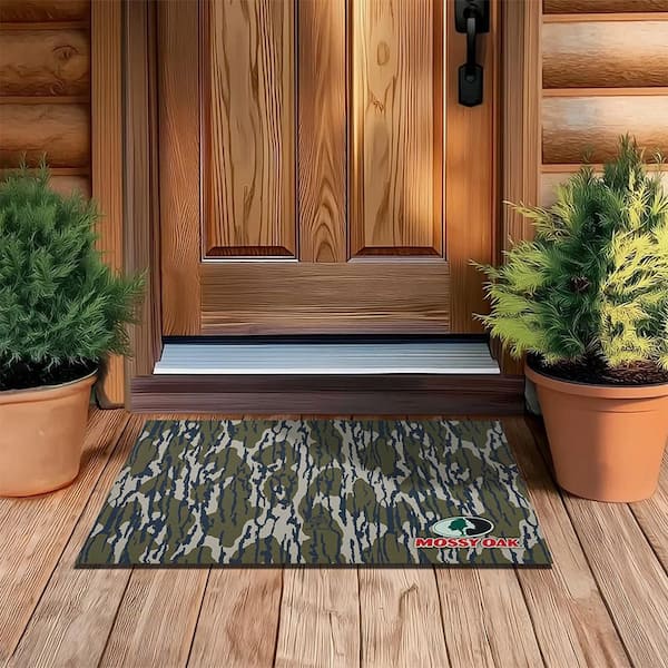 Mohawk Home Mossy Oak Bottomland Multi 18 in. x 30 in. Indoor