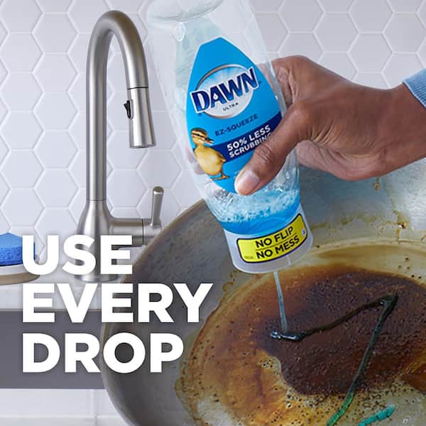 24 Uses for Dawn Dish Soap That Will Make Your Life Easier - The Krazy  Coupon Lady