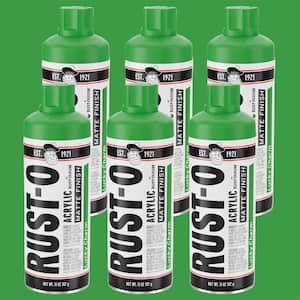 11 oz. Rust-O Matte Lucky Charm Spray Paint (Case of 6)