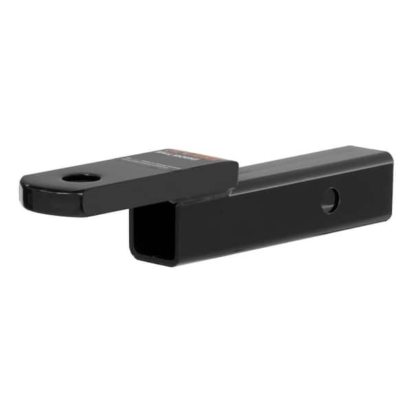 Class 3 7,500 lbs. 2 in. Drop Trailer Hitch Ball Mount Draw Bar (2 in. Shank, 8-1/4 in. Long)