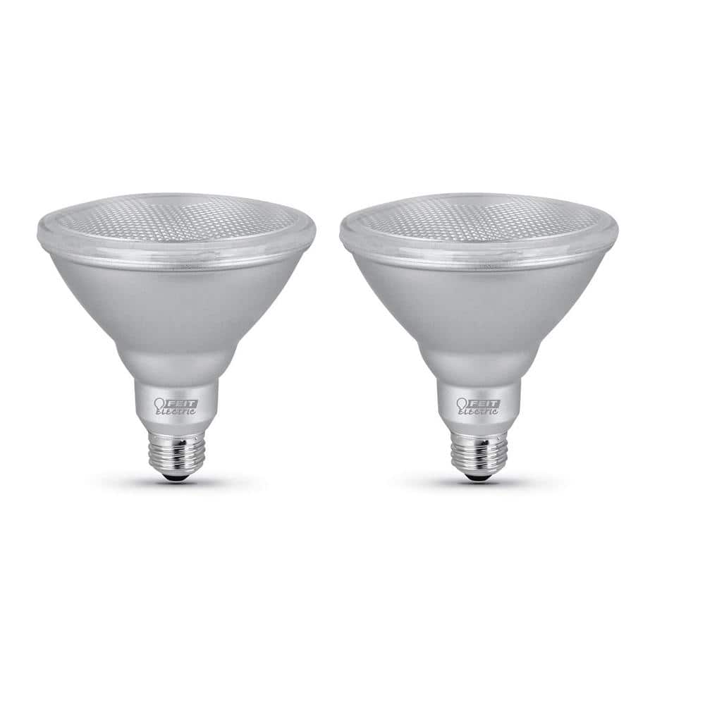 90-Watt Equivalent PAR38 Dimmable CEC Title 20 Outdoor 90 E26 Medium Flood 