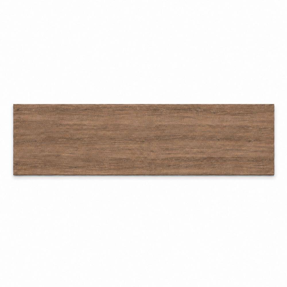 Highmarket Brown 0.18 in. T x 11.5 in. W x 47 in. L Luxury Vinyl Stair Tread (2 Pieces/case) price history on PriceWatchPro