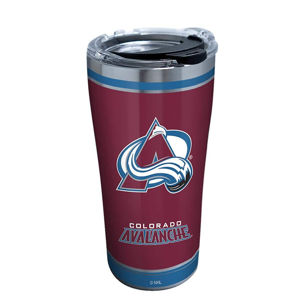 Tervis Colorado Rockies Arctic Stainless Steel 20oz. Tumbler