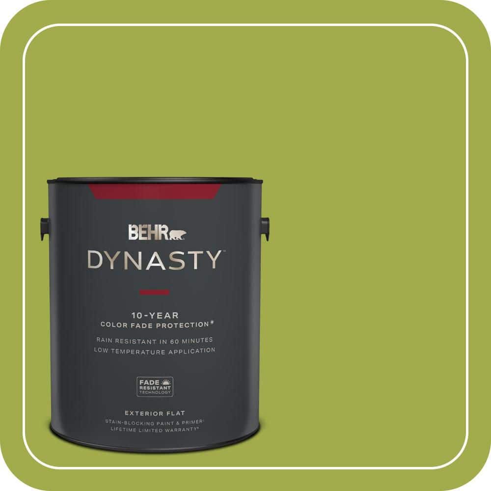 1 gal. #PPU10-05 Intoxication Flat Exterior Stain-Blocking Paint & Primer price history on PriceWatchPro