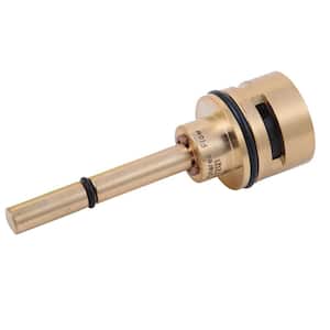 Polished Brass Delta Faucet RP6124PB Adjusting Volume Control 